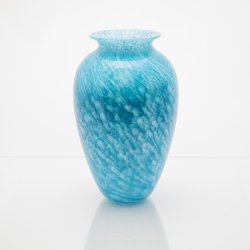 Storm-vase fra Glas