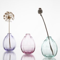 Spidsvase af Iben Kielberg