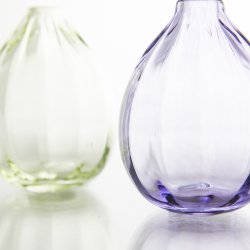 Spidsvase af Iben Kielberg