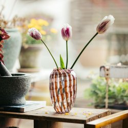 Timeless-vase af Iben Kielberg