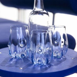 Koldfront-drikkeglas fra Glas